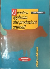 genetica applicata alle produzioni animali pagnacco 8825172141