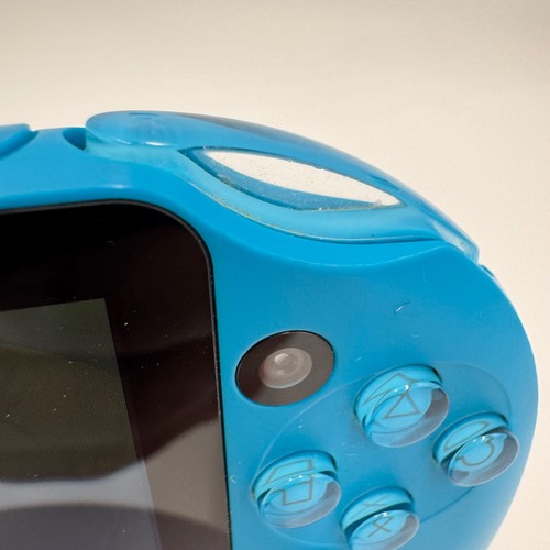 PS Vita Aqua Blue PCH-2000 Slim Console SONY Tested Working LANK B 1-Day Ship - Picture 10 of 24