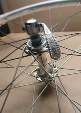 Mozzo Suntour XC Pro WTB GG Specialized X26" x 1.50 32h MTB VTG protezione grasso anteriore