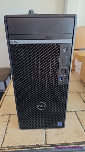 Dell Optiplex Tower Plus 7010 Core i7-13700 16GB DDR5 256GB Nvme Windows 11 Pro