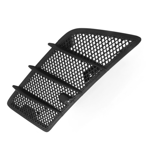Hood Right Vent Grille Cover 1648804405 Air Radiator Vent Mesh Part For ‑ - Picture 13 of 22