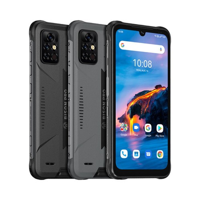 #ad #ad UMIDIGI BISON Pro 4GB 8GB128GB NFC Dual SIM 48MP Rugged Android Smartphone $120.39