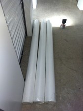 Full Roll of primed Canvas 72" x 19 Meters (20.8 Yards) Extra Heavy Duty Primed