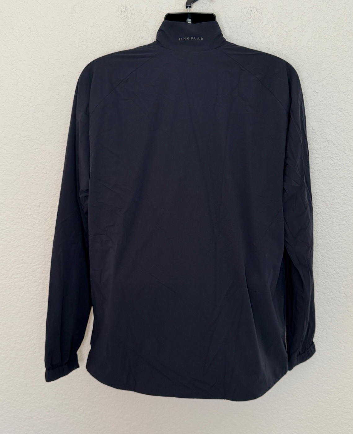 VUORI Mens Performance Jacket L Softshell Full Zi… - image 5