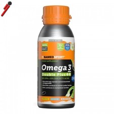 Named Sport, Omega 3 Double Plus ++, 240 cps. Certificazione Ifos 5 Stelle
