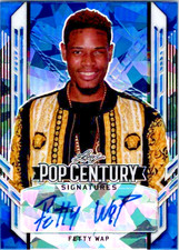 2021 Leaf Metal Pop Century Trading Cards Checklist 21