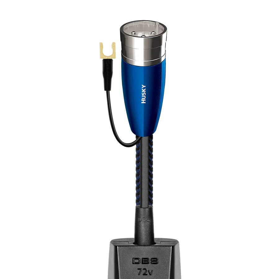 Кабель для сабвуфера AudioQuest Husky XLR 30 метра 115290₽
