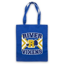 Riverdale River Vixens Cheerleading Squad Tote Bag Life Shopper