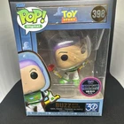 Funko Pop! Vinyl: Toy Story - Buzz with Darts #398 LEGENDARY 1850pcs