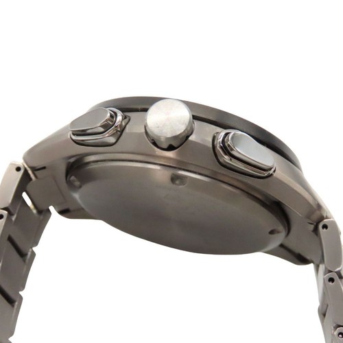 Citizen BZ1041-57E Cal.W770 Jour Date Eco-Drive Boîte Solaire Montre Hommes Auth - Photo 7 sur 10