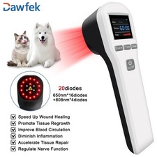 Cold Laser for Pain Relief Therapy Device Infrared Light Laser Therapy Pet
