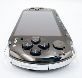 Sony PSP-3000 Console Black One Piece ROMANCE DAWN Limited Edition Box - Mint