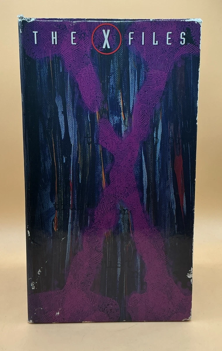 25+ The X-Files Box Set VHS Tapes for sale | Updated Oct 2026