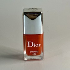 Dior Vernis Gel Nail Polish Striking 442 New No Box