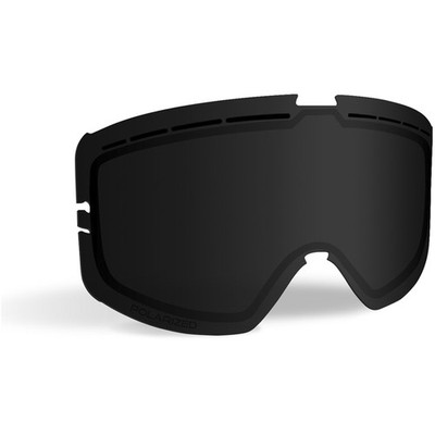 509 Kingpin Ignite Heated Anti Fog Scratch Lens Polarized Smoke Tint