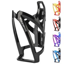 ROCKBROS Bike Water Bottle Holder Ultra-Light Bicycle Bottle Cages with Screw...