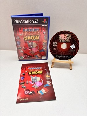 Gregory Horror Show (Sony PlayStation 2) *PAL Version*
