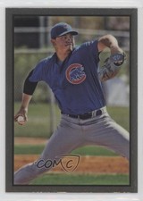 2019 Bowman Heritage Chrome Prospects Keegan Thompson #53CP-99 1c7