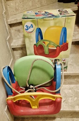 Simba 3-in-1 Schaukel, Mitwachsend