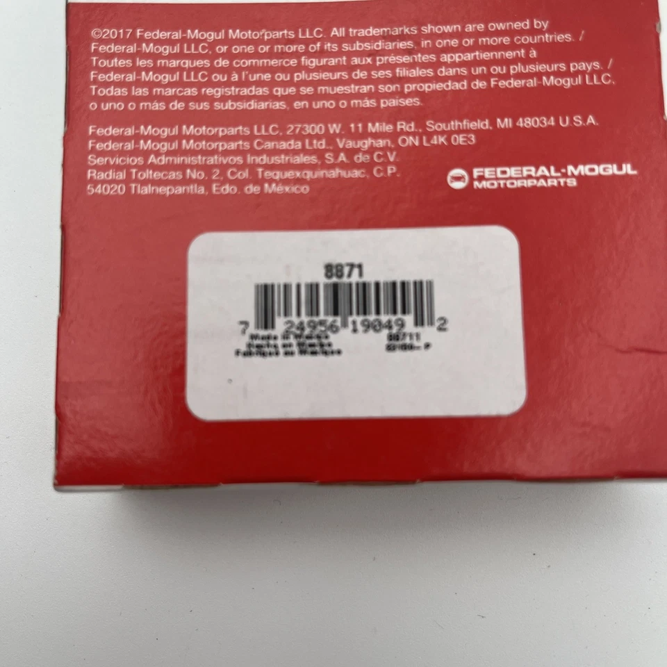 Wheel Seal National 8871 - Image 3 of 4