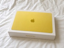 Apple MacBook Neo 13 Zoll Gelb, M1, 8GB RAM, 256GB SSD (A2337)