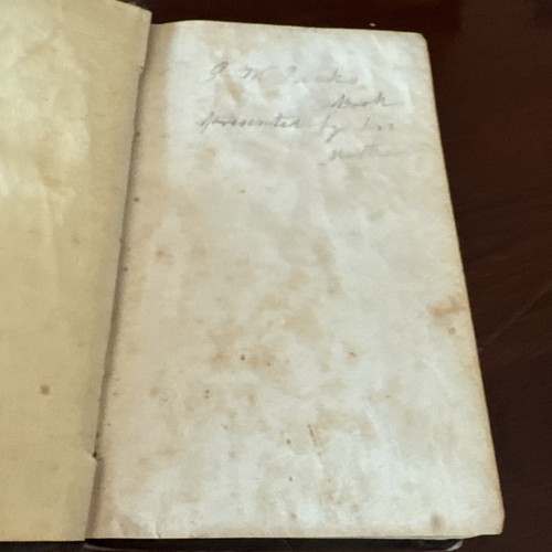 Antique 1848 SELECT STORIES FOR CHILDREN MORAL AND RELIGIOUS IMPROVEMENT - Picture 8 of 22