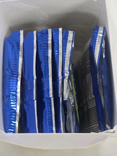 2022 Panini NFL Score Football Blaster Box 6 Packs 132 Total Cards New - Picture 11 of 15