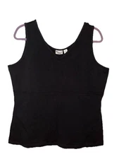 NWOT Women With Control Shaper Tank 1x