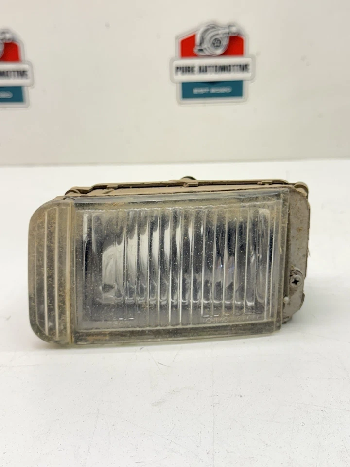 Luz antiniebla delantera izquierda lado del conductor Nissan 300ZX Z32 1990-1996 dañada OEM Foto 3 de 4