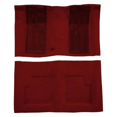 For Ford Torino 70-71 Carpet Essex Replacement Molded Prairie Tan Complete