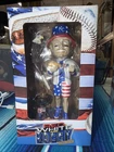 Red White and Bobby Bobby Witt Jr. MLB Baseball Bobblehead July 4th - 250