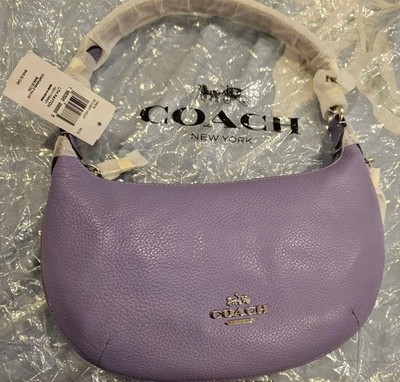 Coach Payton Hobo large NWT