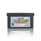 Super Mario Advance 2-Super Mario World Games For Game boy Advance (GBA)