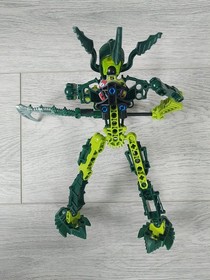 LEGO Bionicle Glatorian Legends 8986  VASTUS Incomplete Parts Only