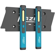 HAZET Stablampen 1979W-11/3 LED Pen Light Satz wireless charging USB-C dimmbar