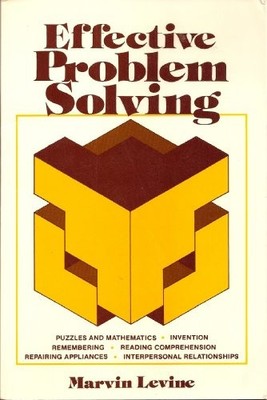 Effective Problem Solving - Levine, Martin