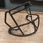 Riddell SPEED S2BD-SW-SP Adult Football Helmet Facemask - BLACK w/ CLIPS