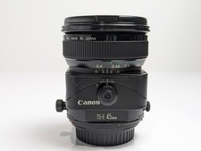 Canon Tilt Shift 45mm Focal Camera Lenses for sale | eBay