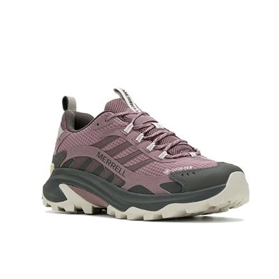 Merrell Moab Speed 2 Gore-Tex Hiking Shoes Men's PEPPERCORN 27.5cm 2E US 9.5