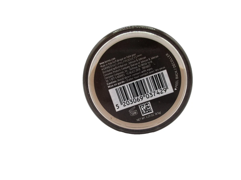 Korres Wild Rose Minerals Setting Powder ~ 0.29 oz - Image 4 of 4