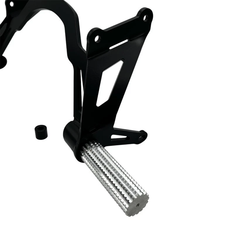 Juegos Traseros - Reposapiés Clavijas Subcaula Honda CB750 Hornet CB 750 (2022-2024) Stunt Foto 2 de 4