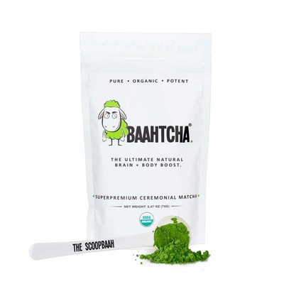 - USDA Organic Matcha Green Tea Powder - Premium Ceremonial Grade - Value Siz...