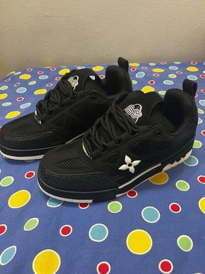 Louis Vuitton - LV Skate Schwarz Weiß
