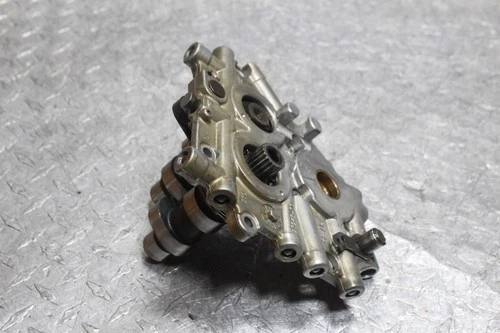 2005 HARLEY-DAVIDSON DYNA LOW RIDER FXDL OEM CAMSHAFT CAMS CAM SHAFTS W PLATE image 2