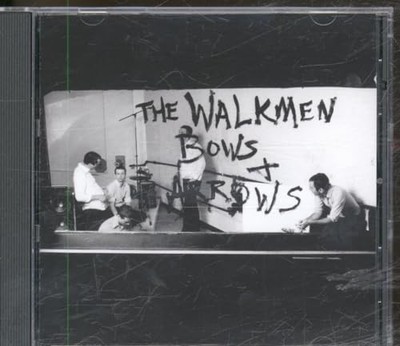The Walkmen - Bows + Arrows - The Walkmen CD 86VG FREE Shipping