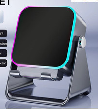 Wireless Induction Speaker 5-in-1 Bluetooth Speaker With Phone Stand 2025 NEW