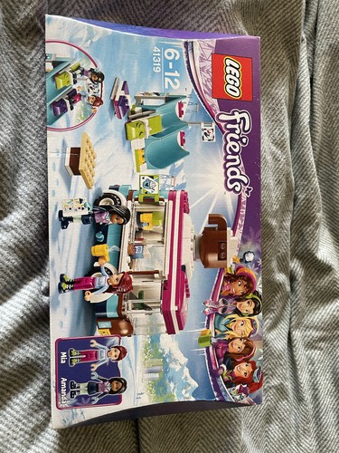 LEGO FRIENDS: Snow Resort Hot Chocolate Van (41319)