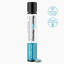 Best365labs NeuroPro Memory Your Daily Brain Powerhouse 60TABLETS