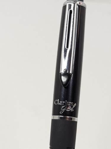 Pentel Clarius Gel Boldline 1.0mm Classic For Elegance & Styling K610A 2002 New - Picture 7 of 24