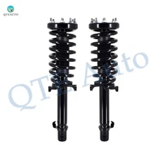 2PC Front L-R Quick Complete Strut-Coil Spring For 2012-2015 Honda Crosstour V6